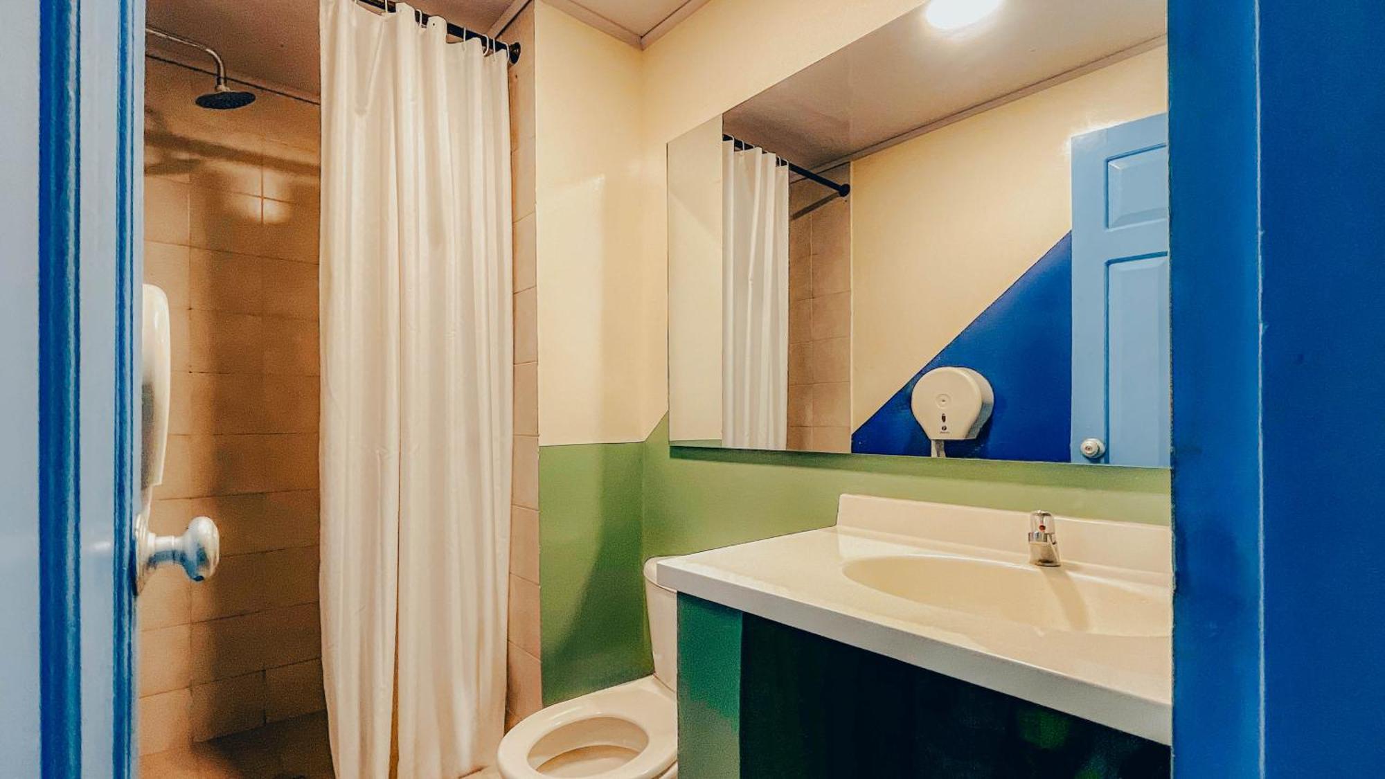 Viajero San Andres Hostel Zimmer foto