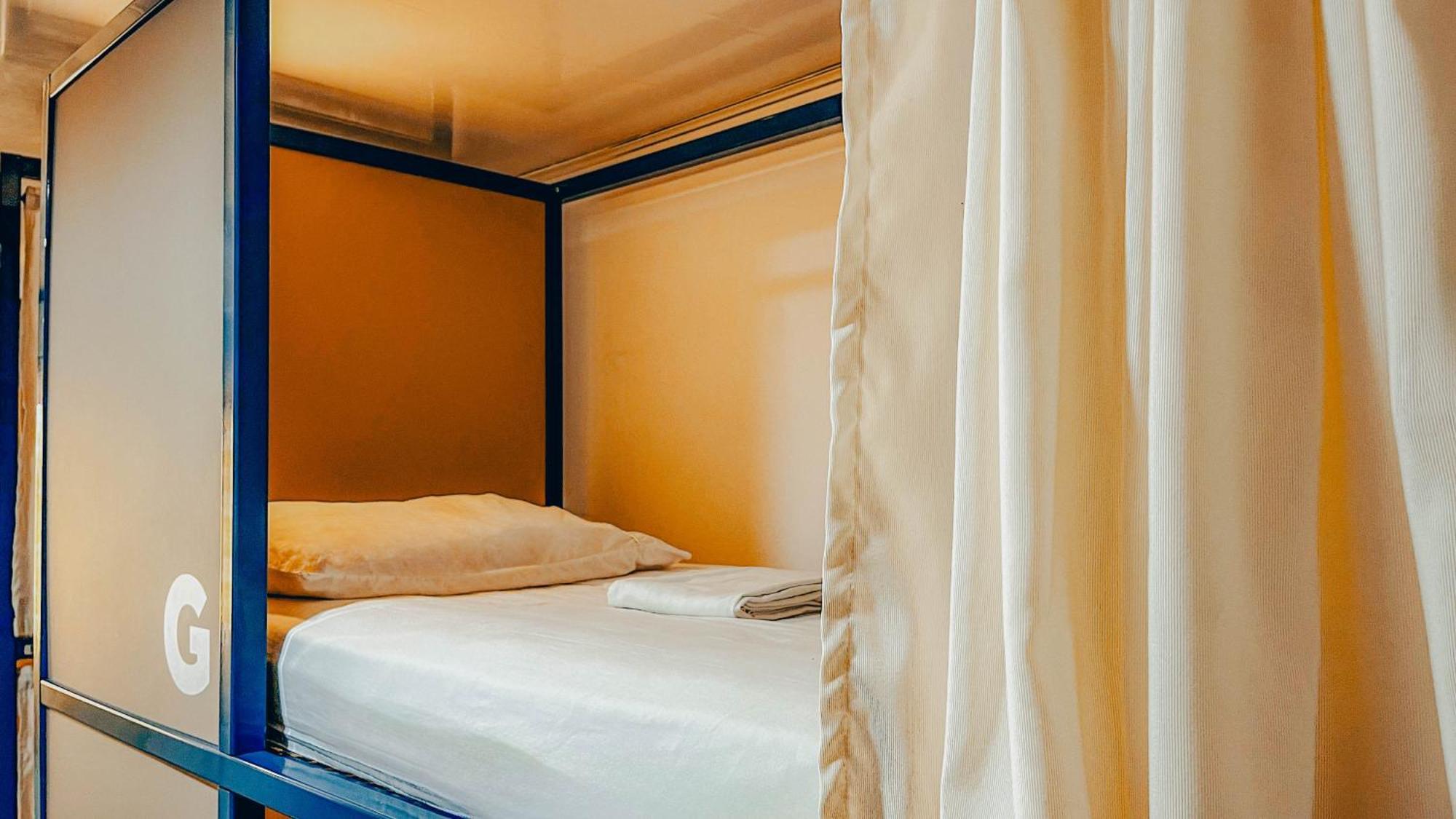 Viajero San Andres Hostel Zimmer foto