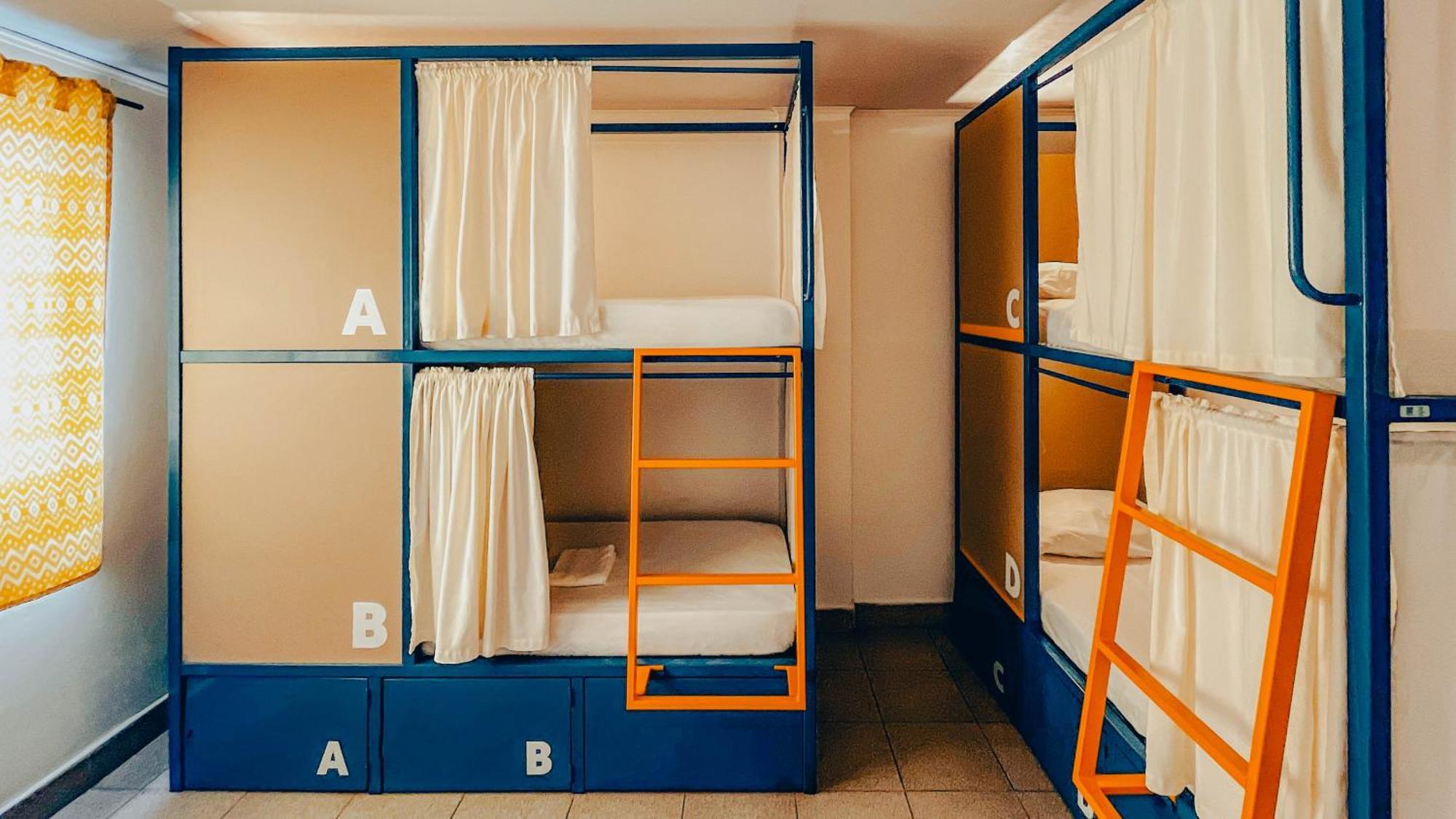 Viajero San Andres Hostel Zimmer foto