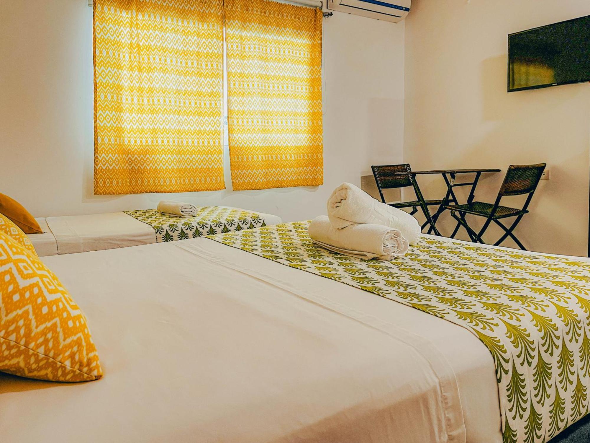 Viajero San Andres Hostel Zimmer foto