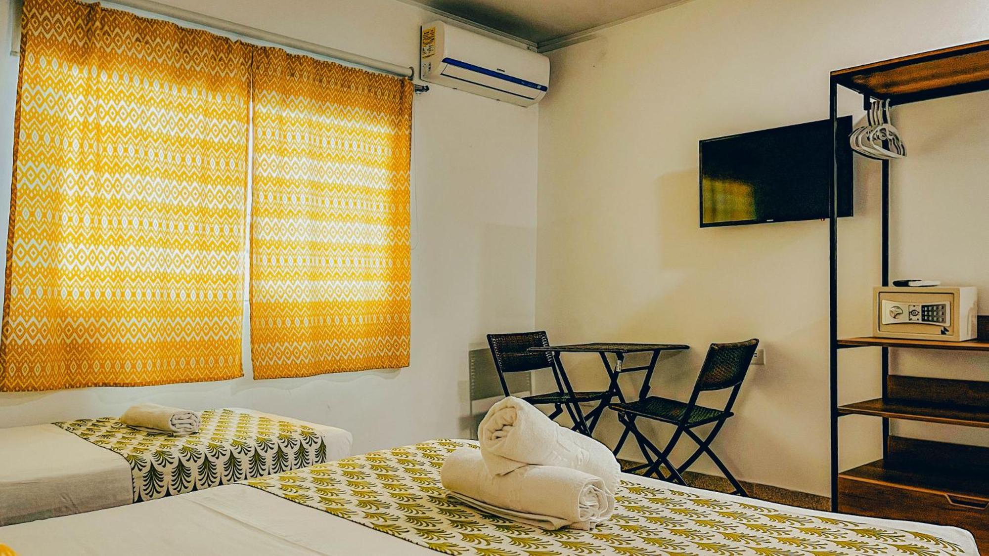 Viajero San Andres Hostel Zimmer foto