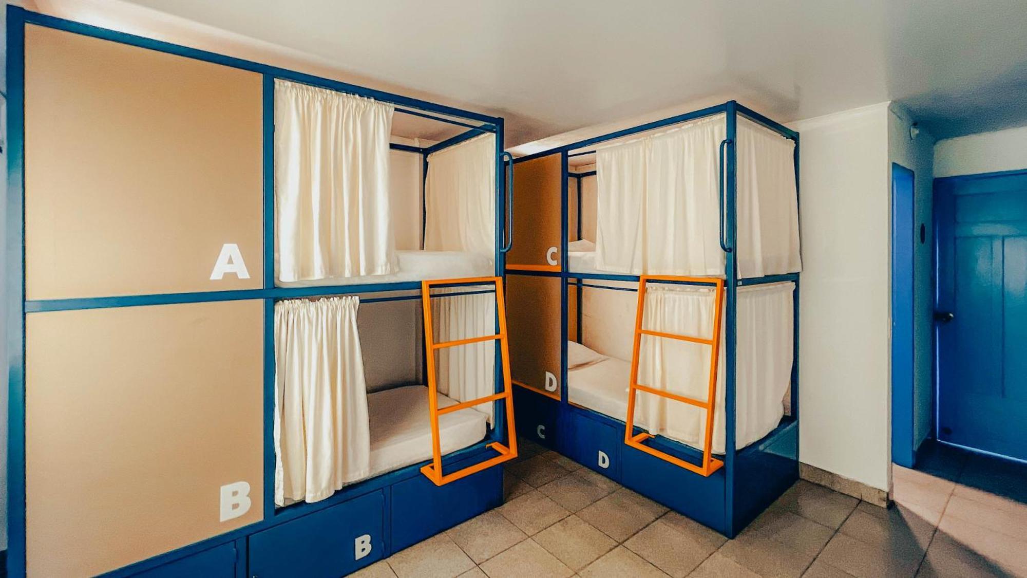 Viajero San Andres Hostel Zimmer foto