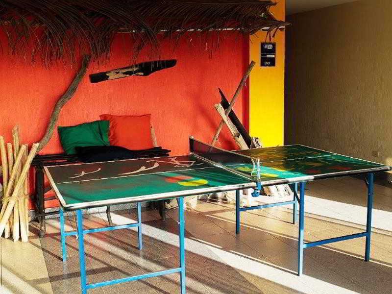 Viajero San Andres Hostel Exterior foto