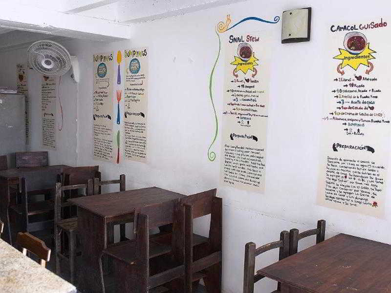 Viajero San Andres Hostel Exterior foto
