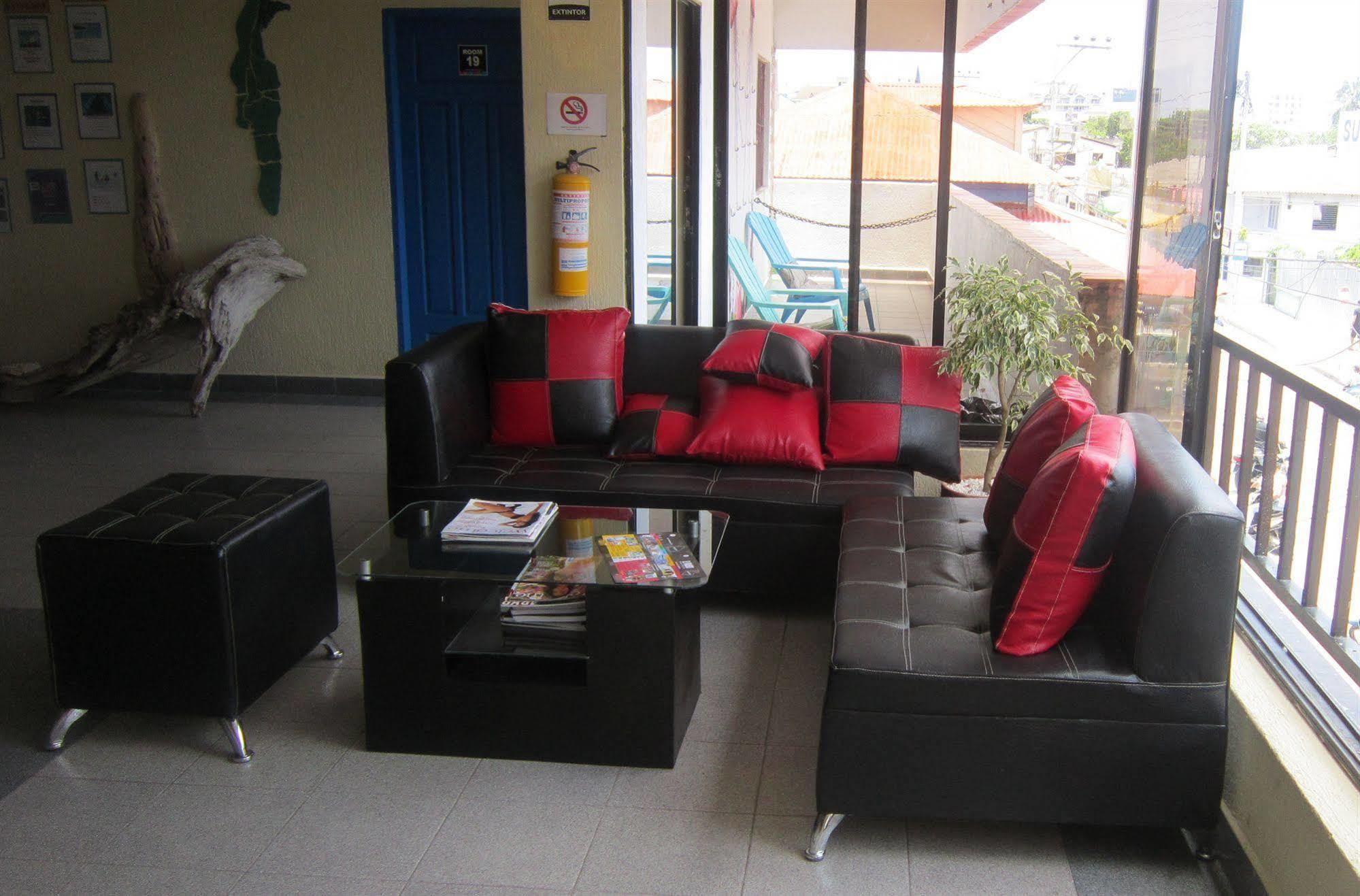 Viajero San Andres Hostel Exterior foto