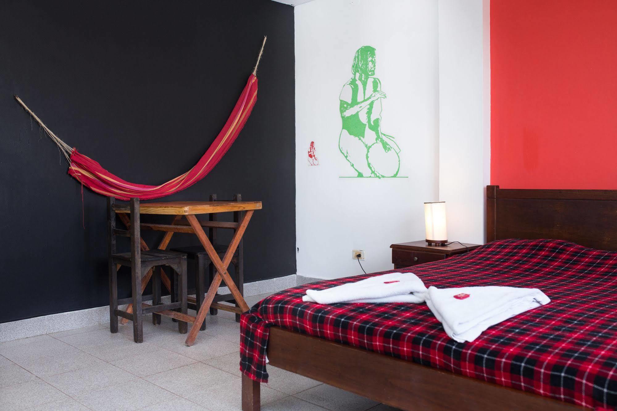 Viajero San Andres Hostel Exterior foto