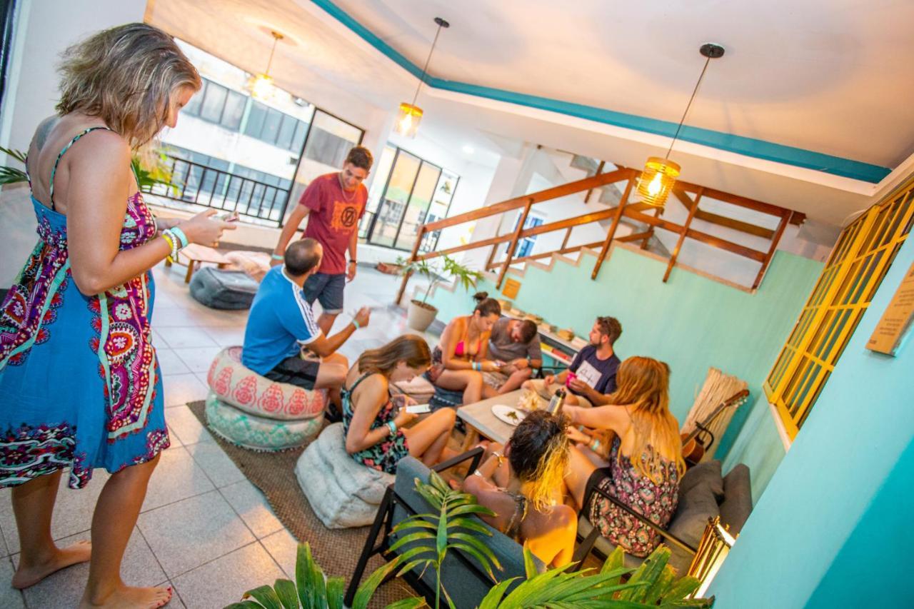 Viajero San Andres Hostel Exterior foto